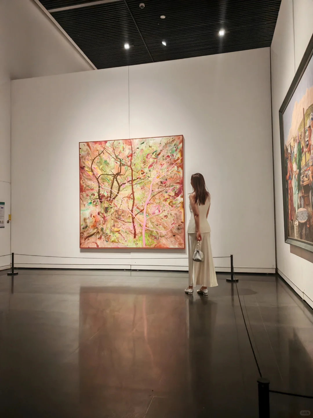 周末溜达｜今日是看展人?