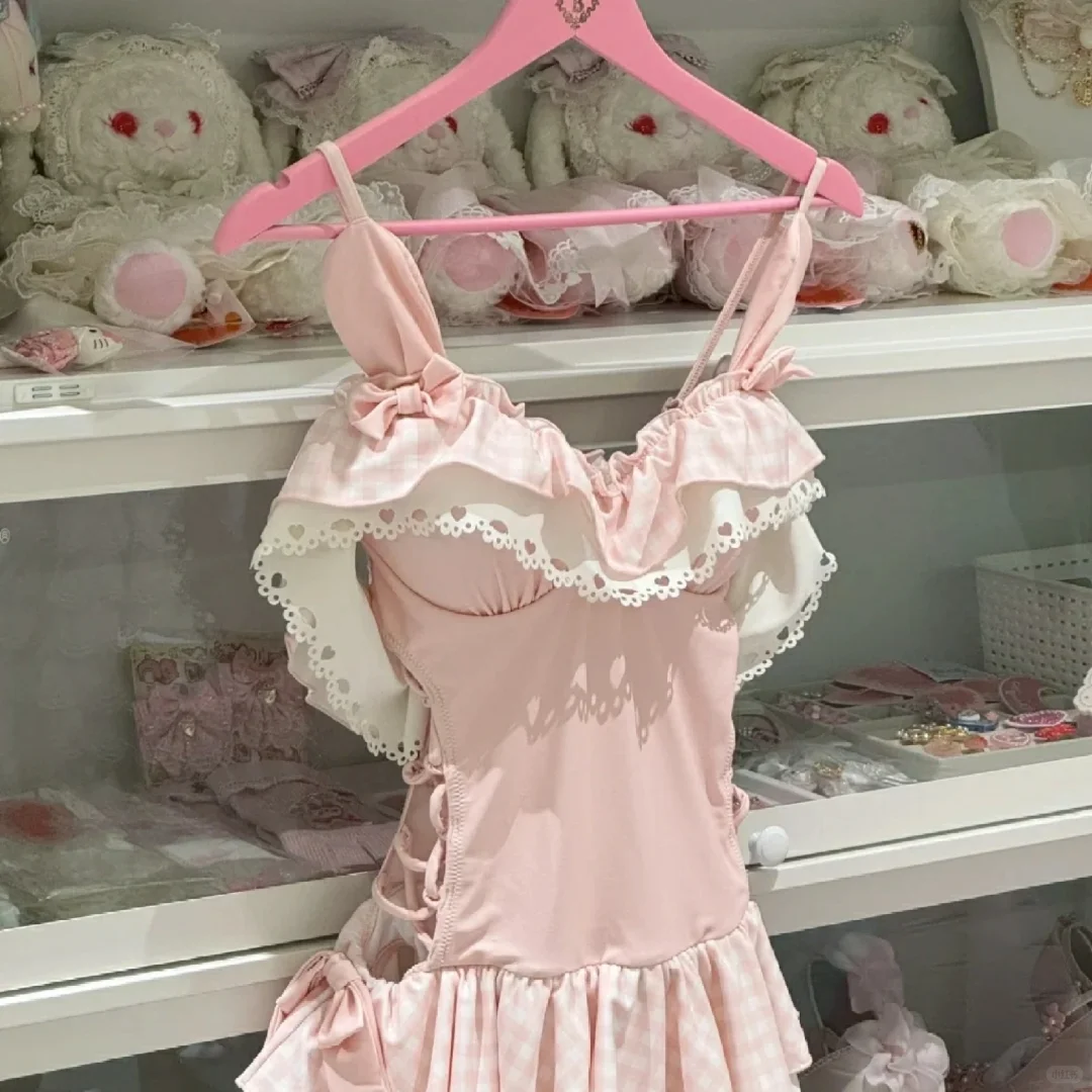 我要穿这套泳衣?