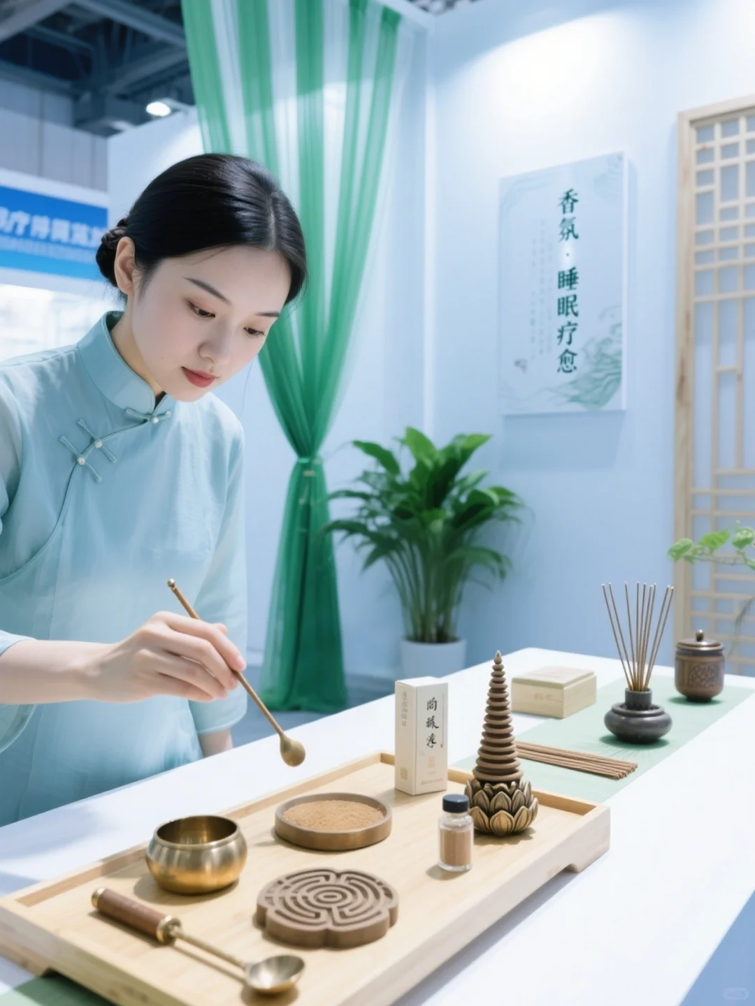 深圳首届疗愈博览会即将开展，快来领票啦！