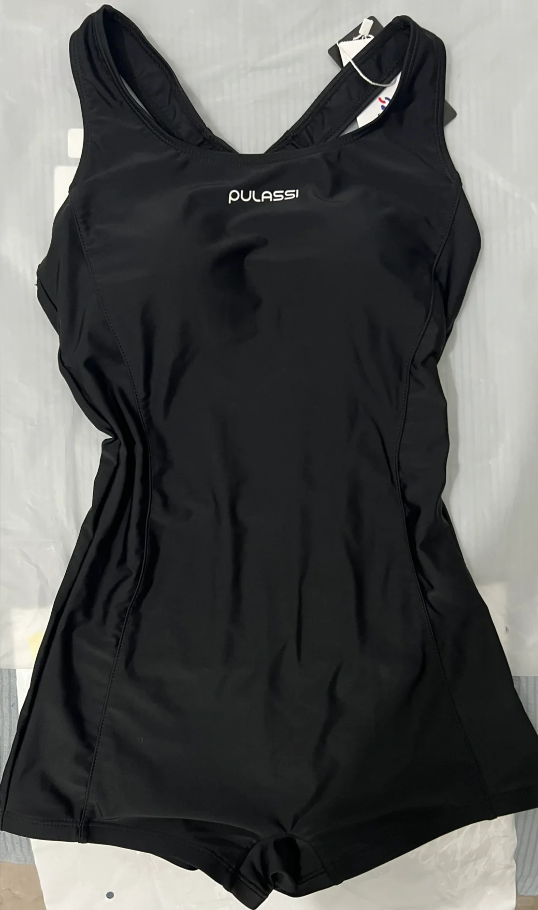 【167/95】泳衣分享?款式普通，上身惊艳