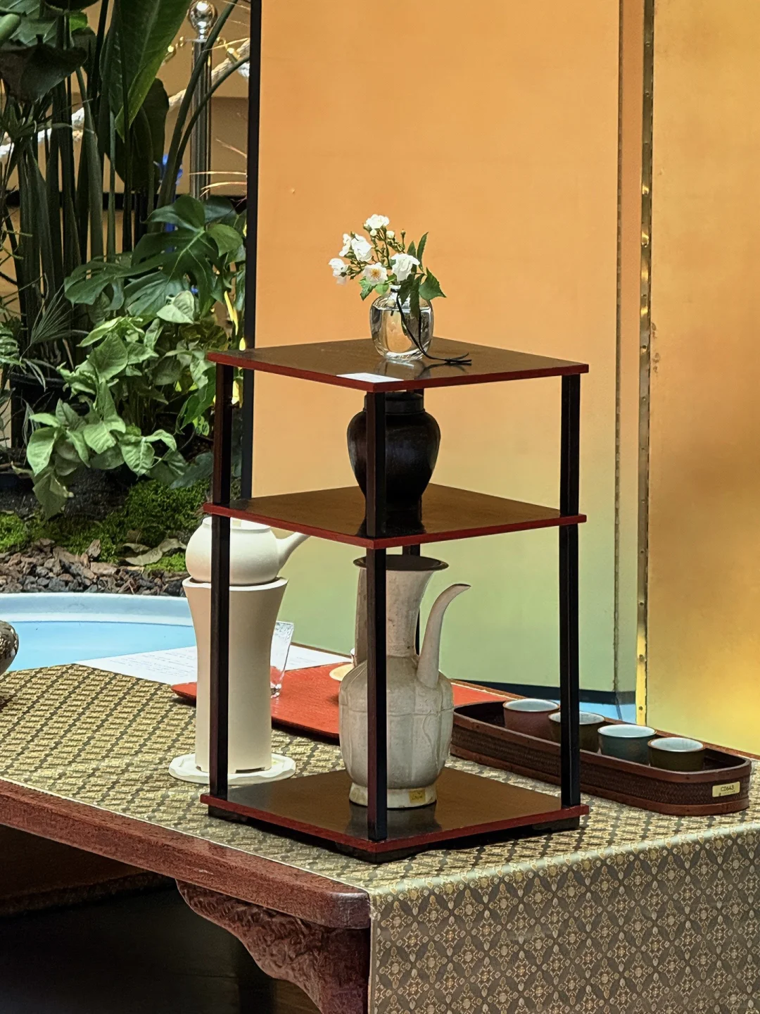 大连新展！在闹市中感受一场『器墨清心』