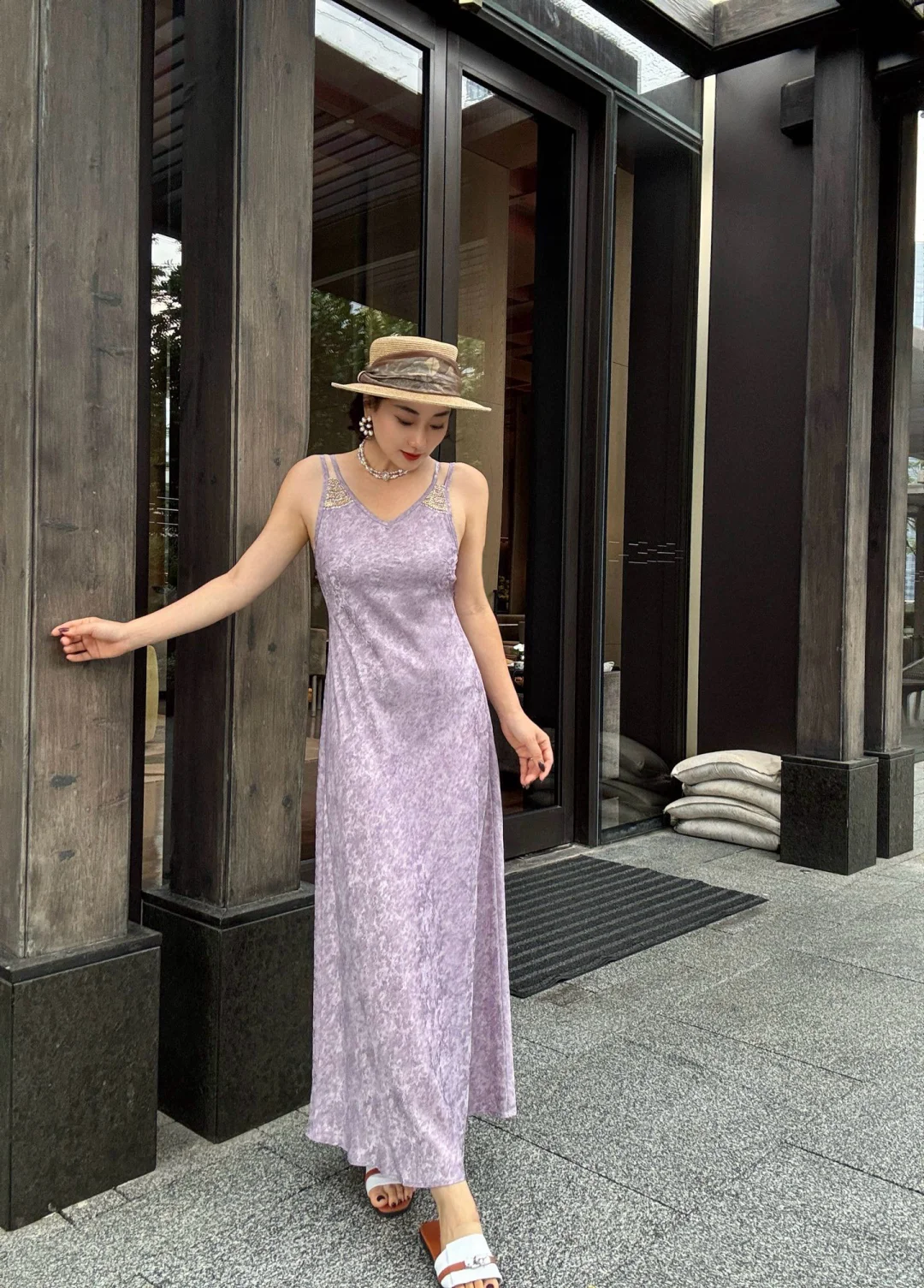 夏日梦幻✨绝绝紫?