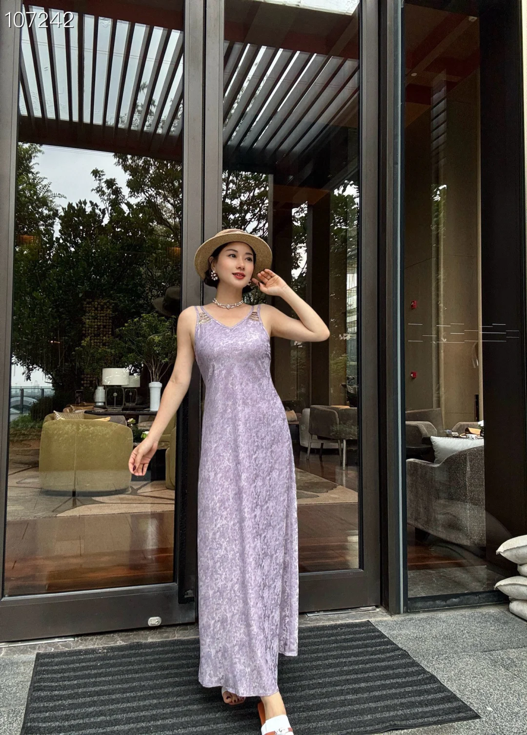 夏日梦幻✨绝绝紫?