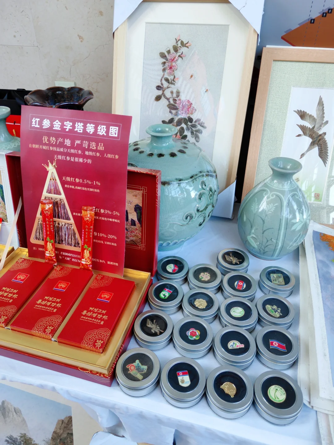 地球收藏家狂喜！这周末来BIBF世界礼物市集