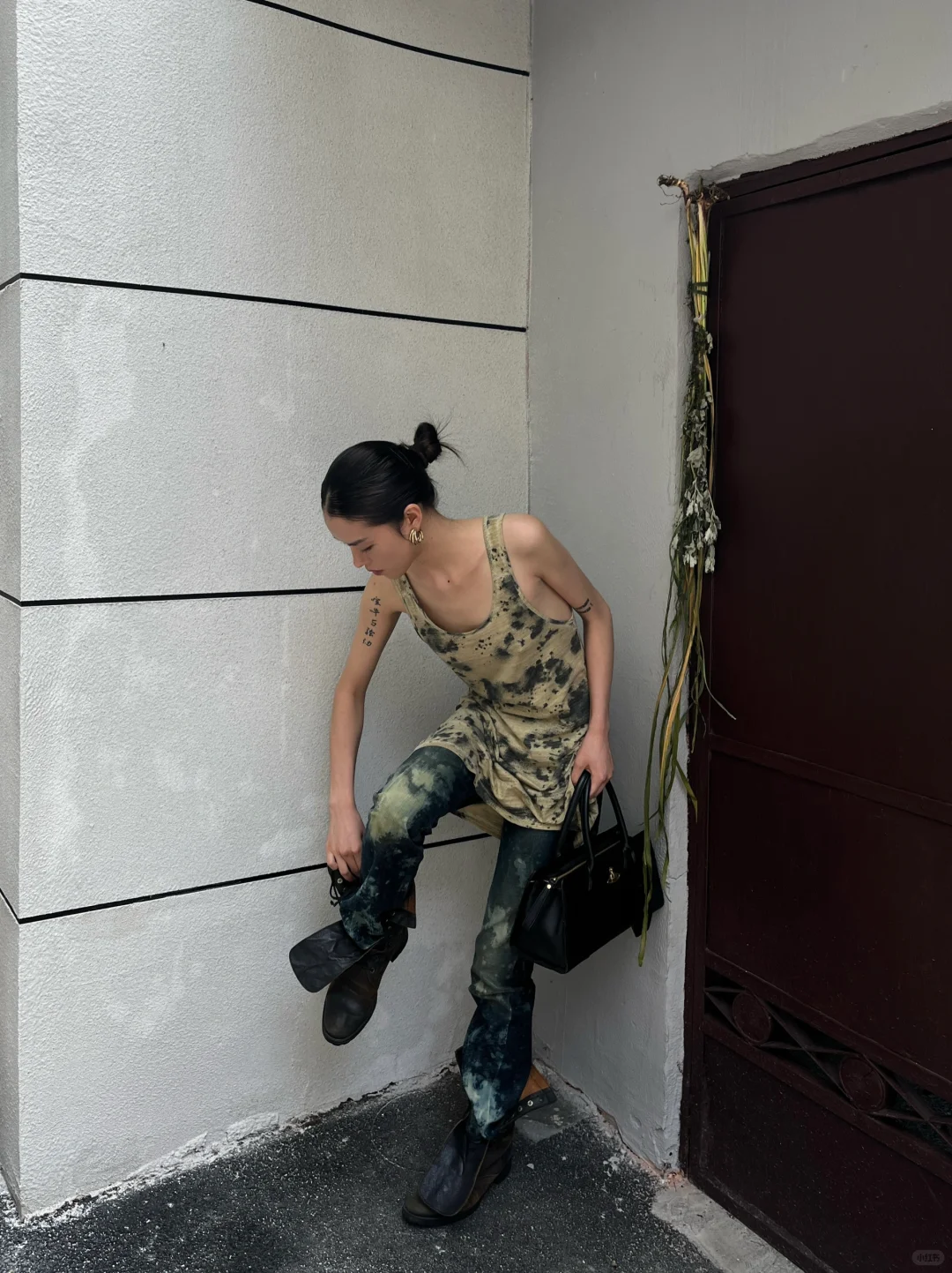 穿衣自由从no bar开始