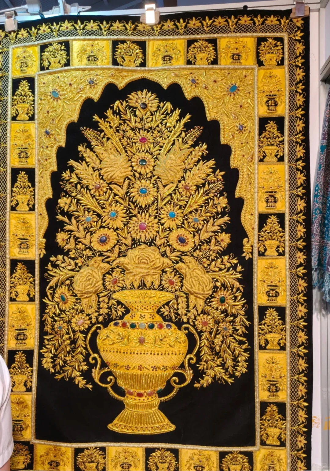 南博会去了，感觉没买够。明天还去‼️