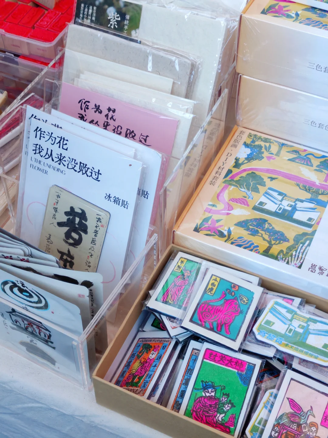 地球收藏家狂喜！这周末来BIBF世界礼物市集