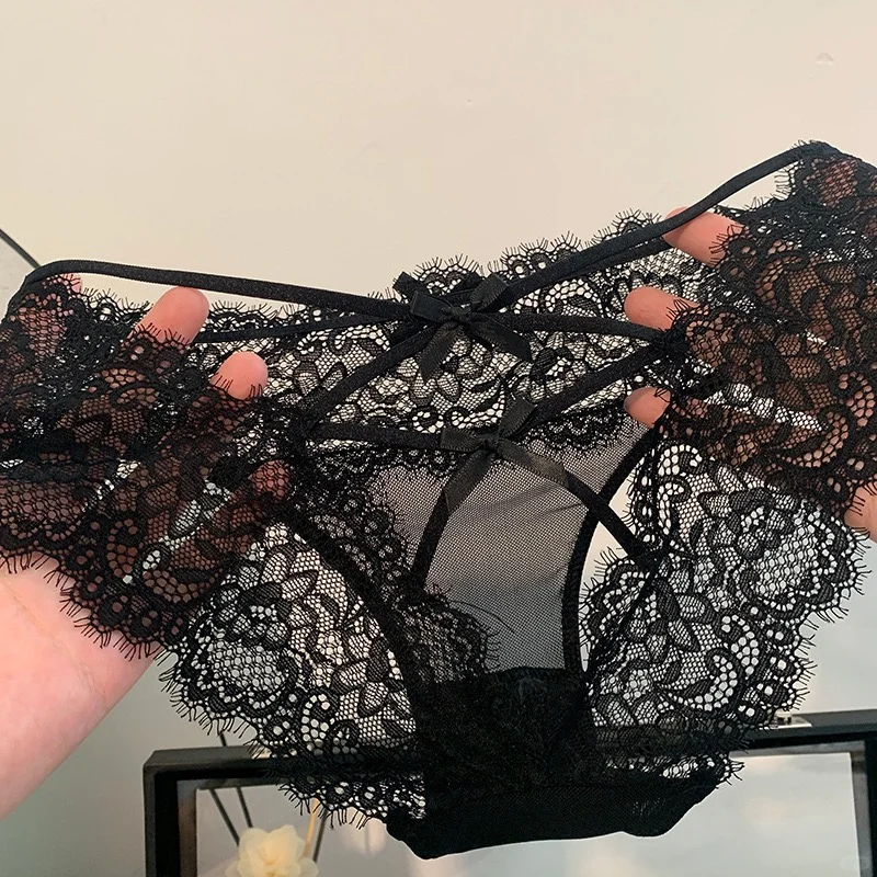 性感蕾丝裤衩子，让你无法抗拒！