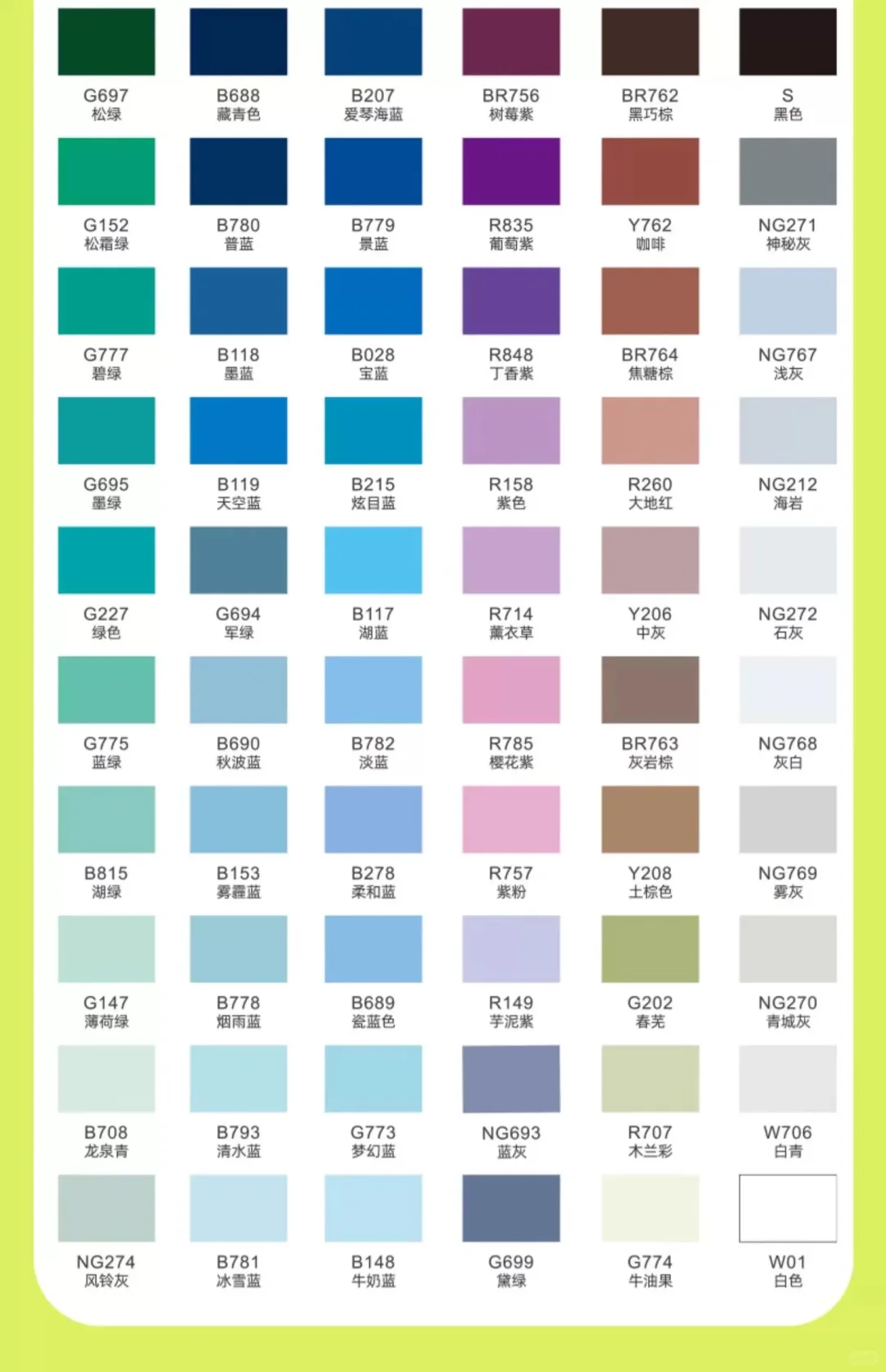 上新就卖爆的丙烯马克笔⁉️ 团购价❓