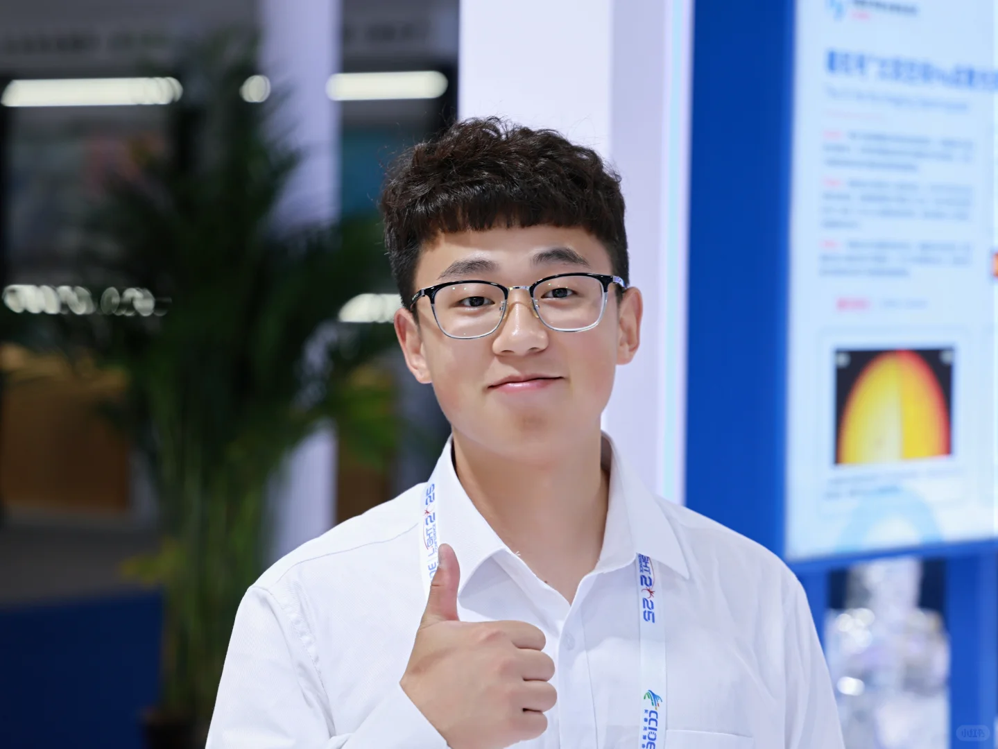 国际光博会结束啦！