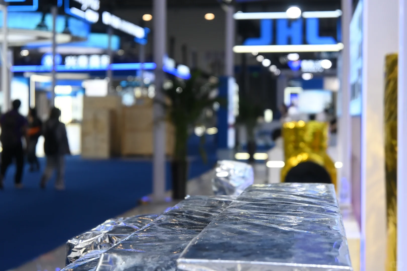 国际光博会结束啦！