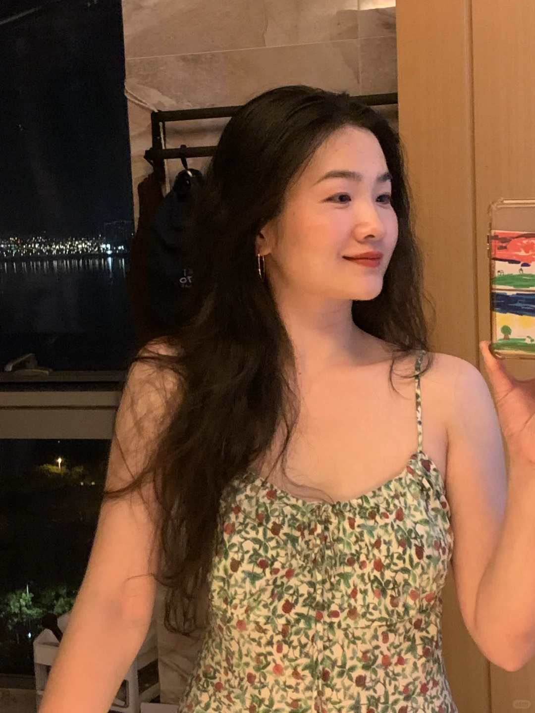 38岁了！开始欣赏自己的【性感】