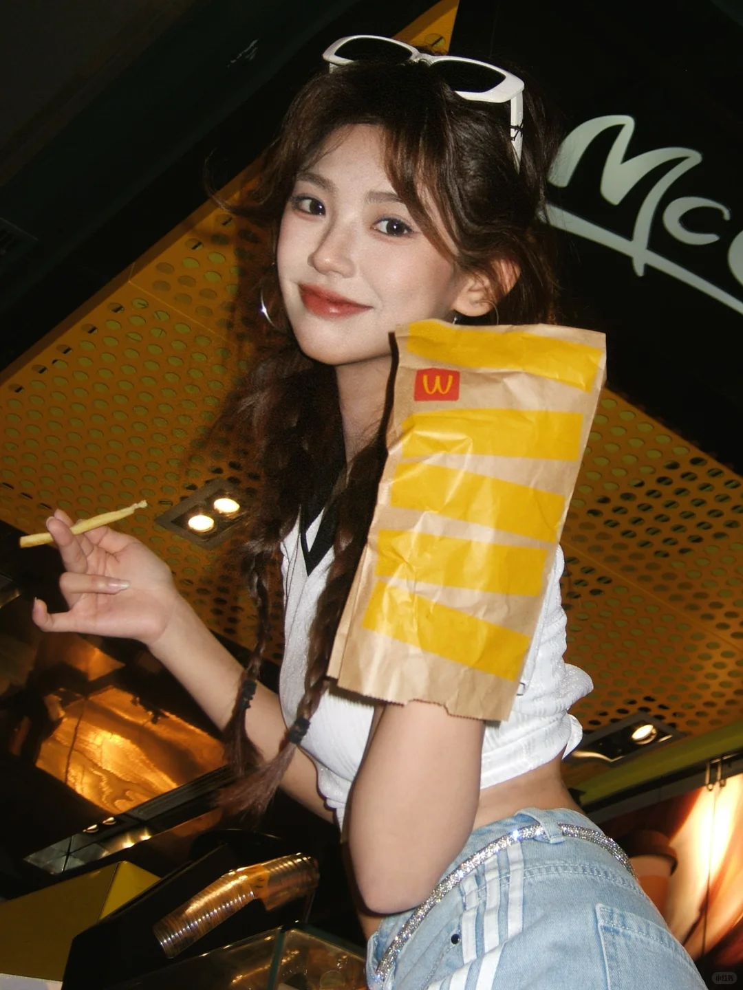 美式复古辣妹体验卡?