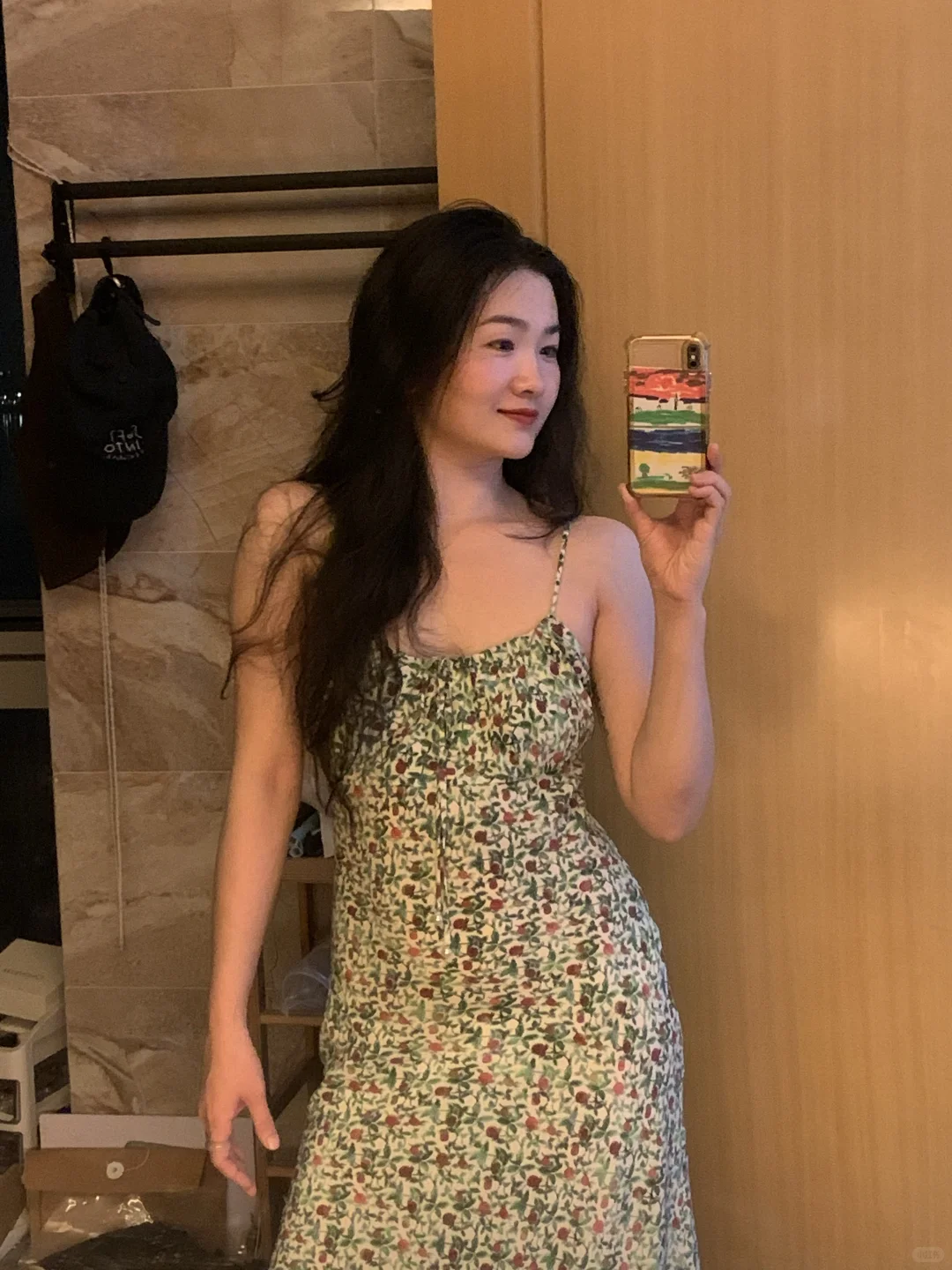 38岁了！开始欣赏自己的【性感】