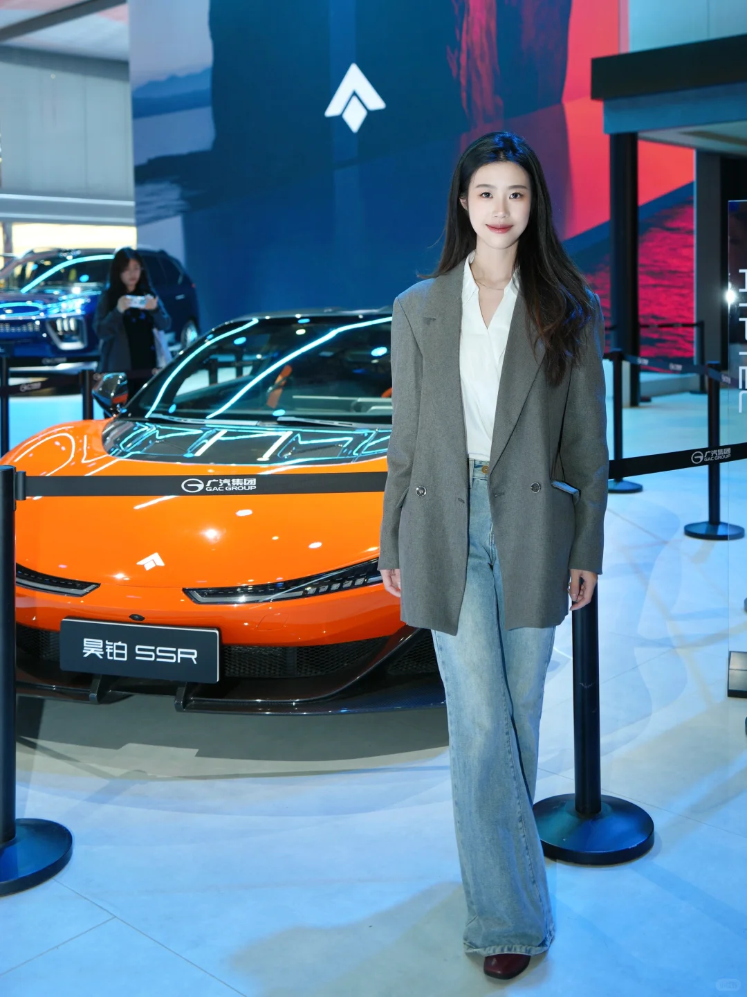 上海国家会展中心车展建议就去这里！