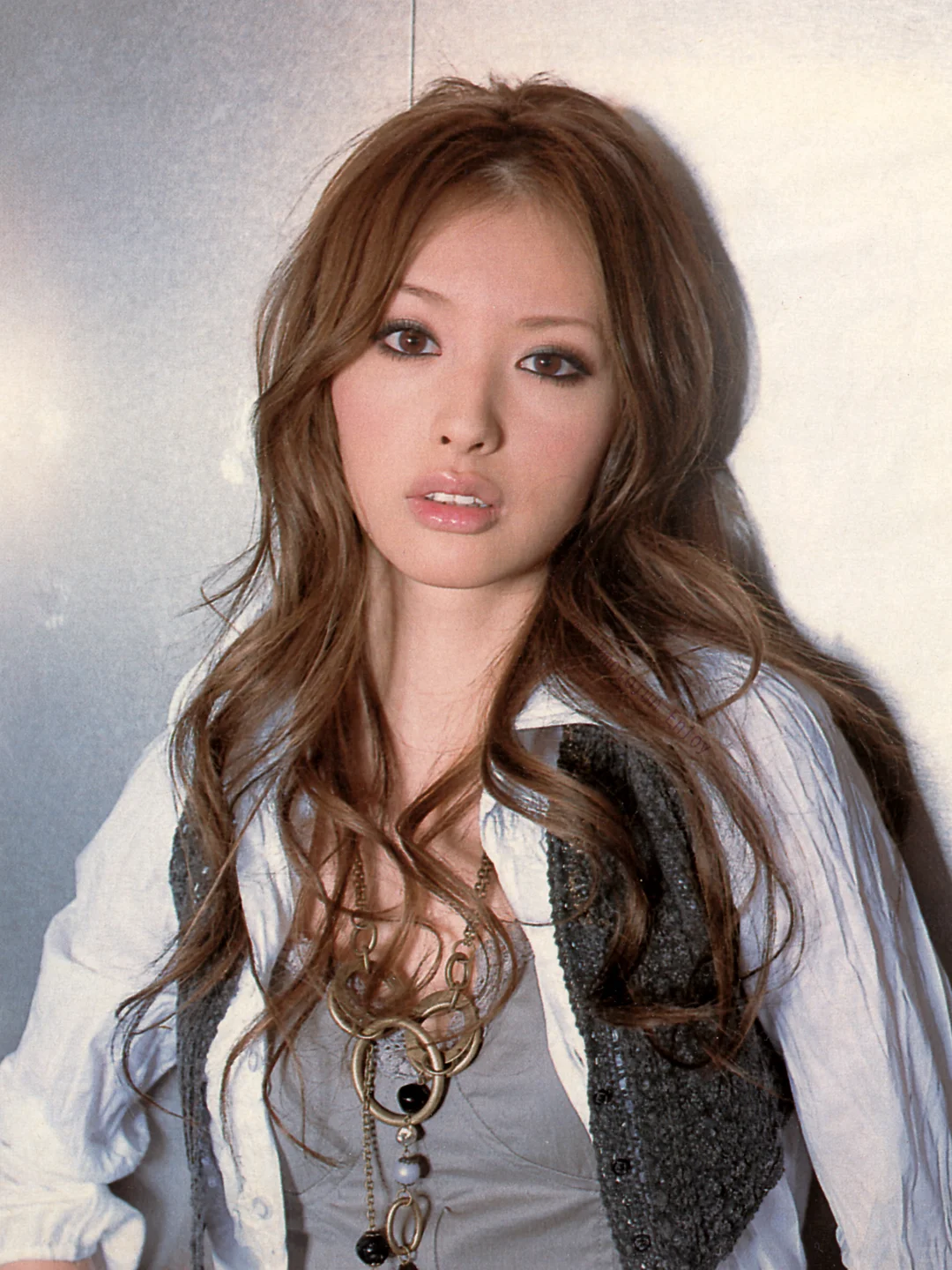 辣妹掌门人丨emi toda gakki