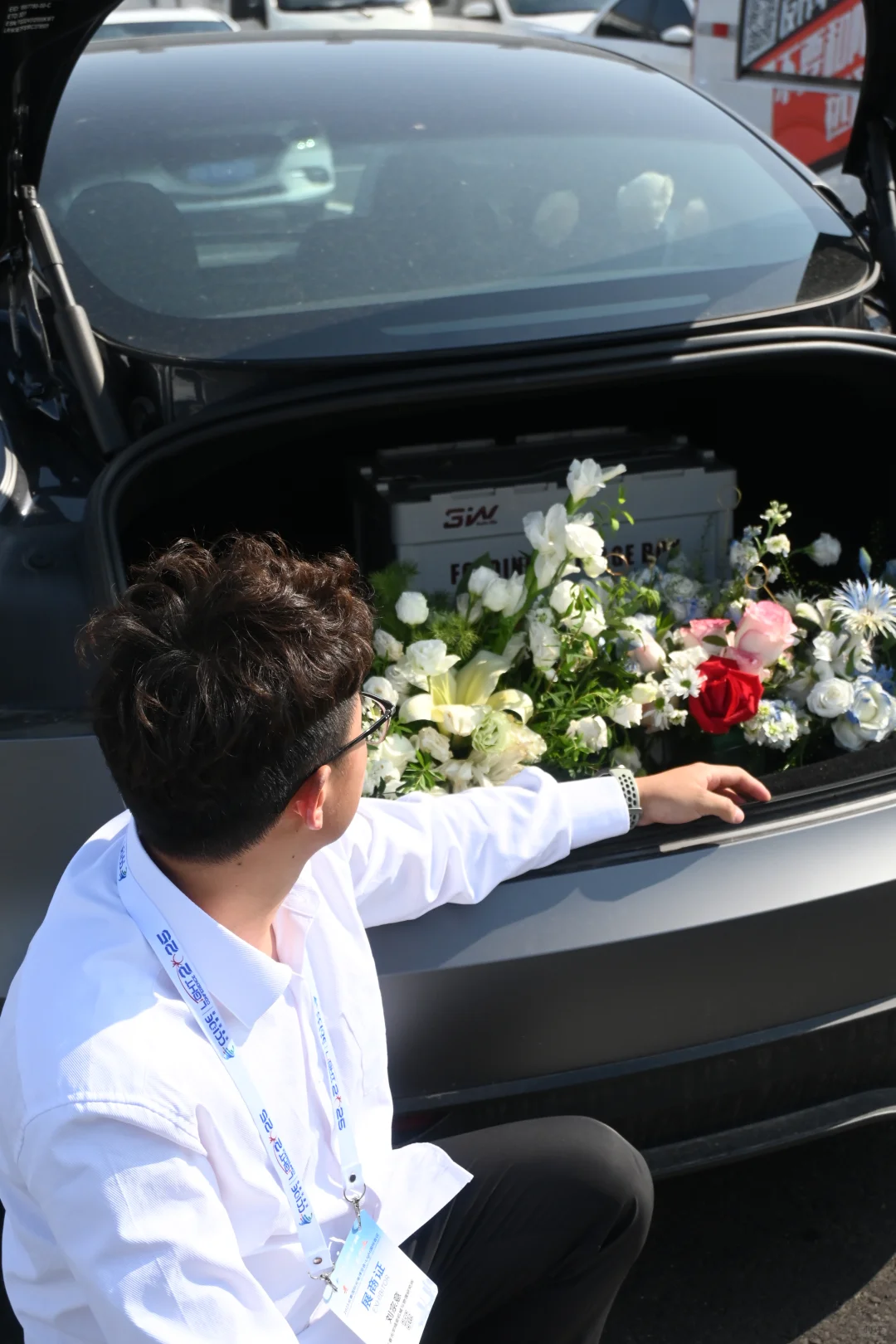 国际光博会结束啦！