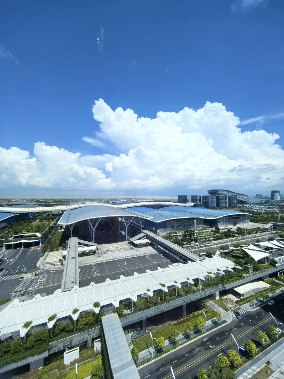 会展的风景“nice”???