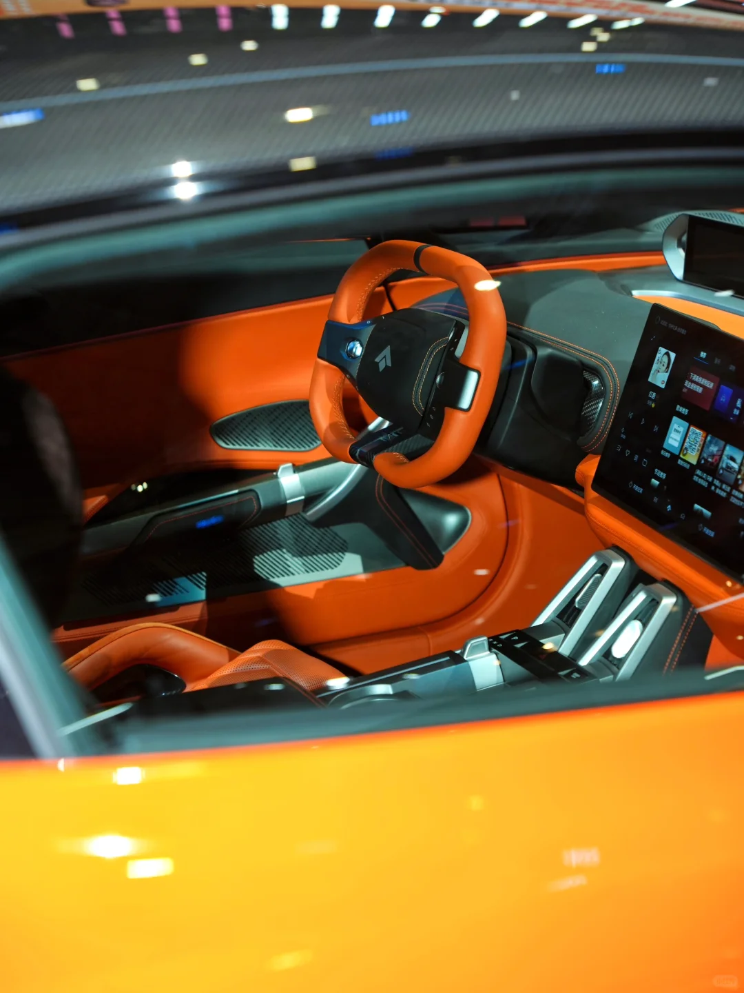 上海国家会展中心车展建议就去这里！