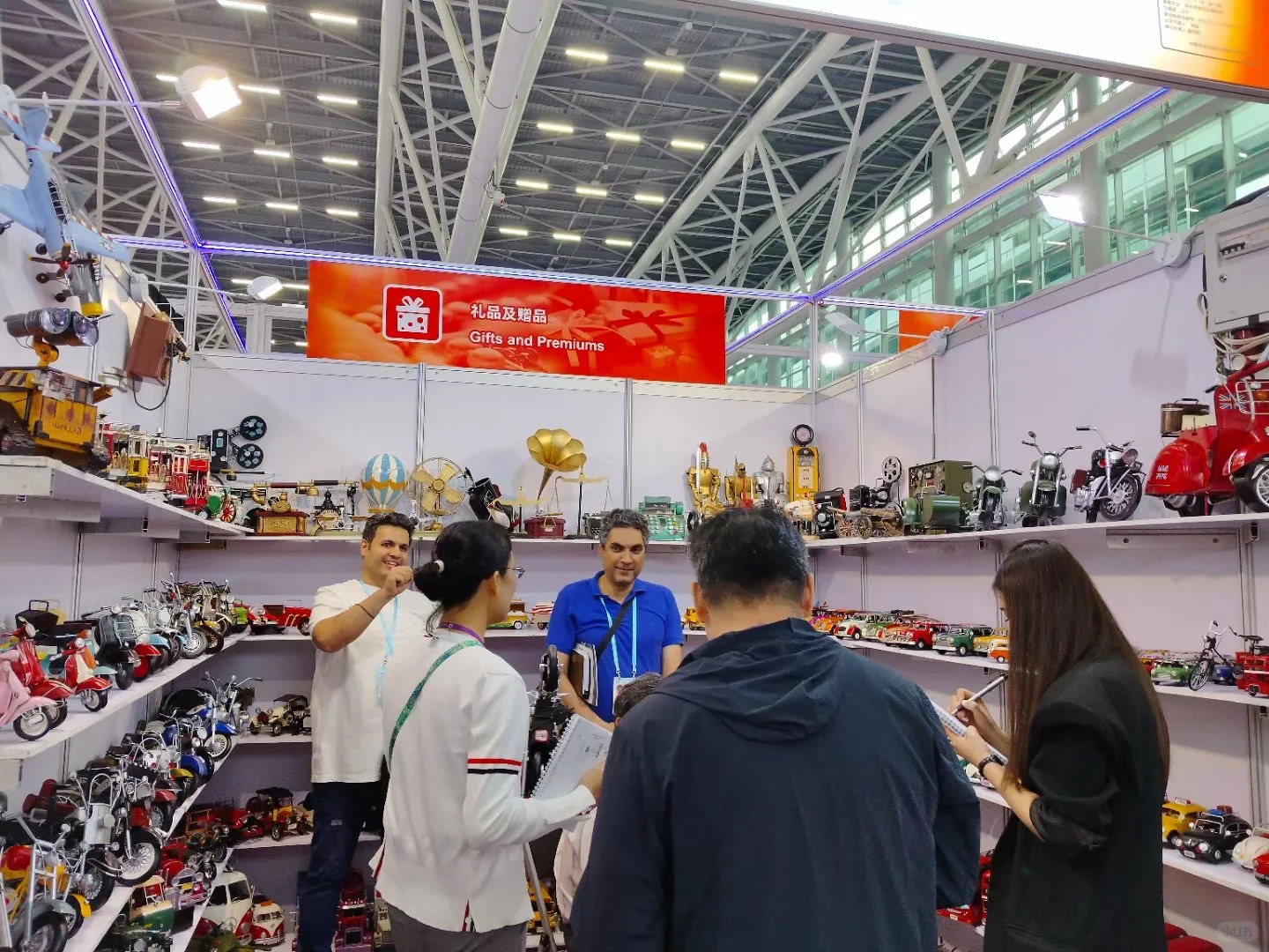 广交会参展全流程指南