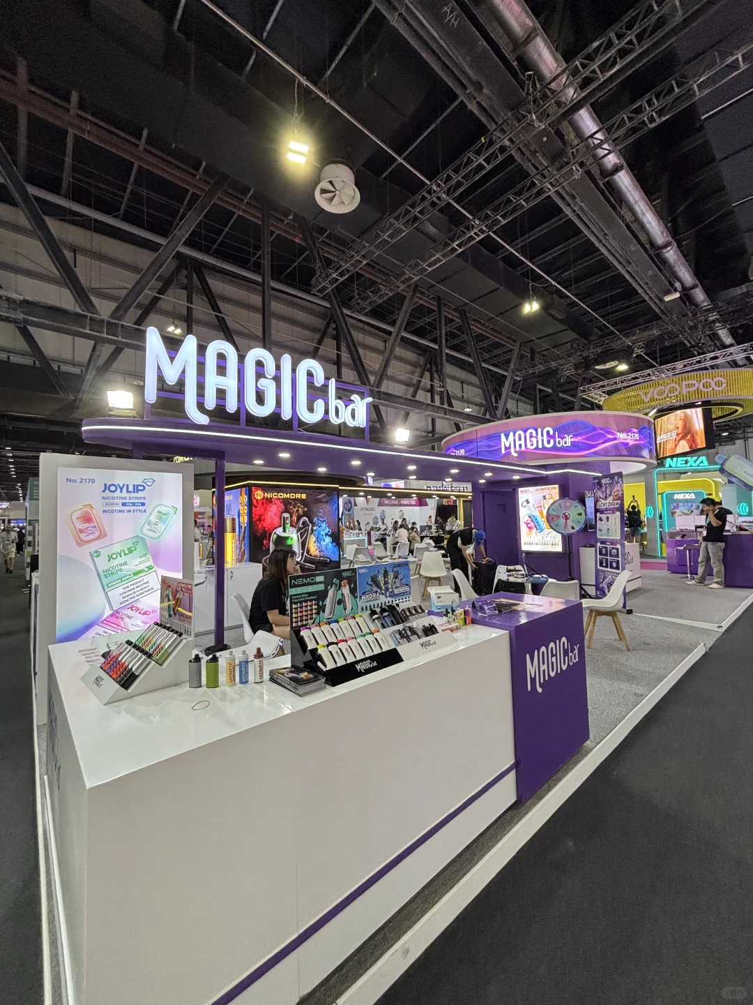 制造业出海，参展必不可少