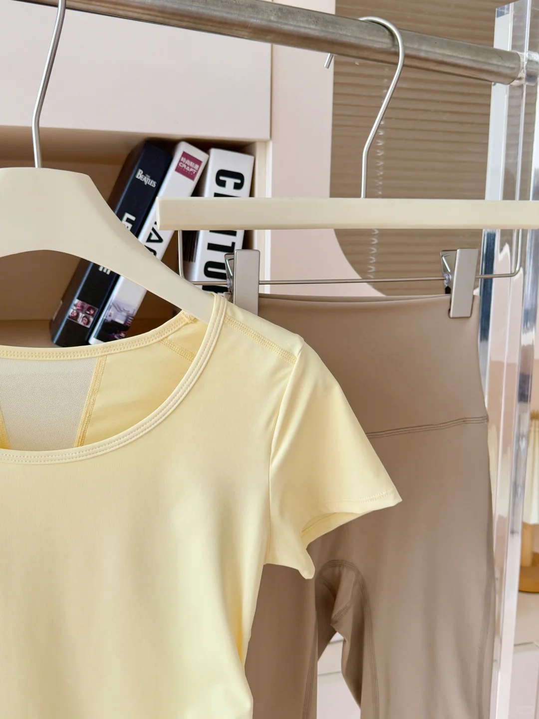 买到了我的人生理想瑜伽服穿搭！！！