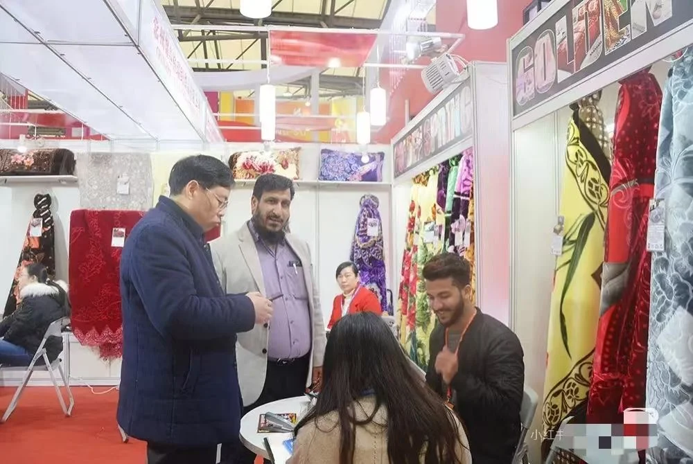 上海华交会需要提前半年报名参展你知道吗