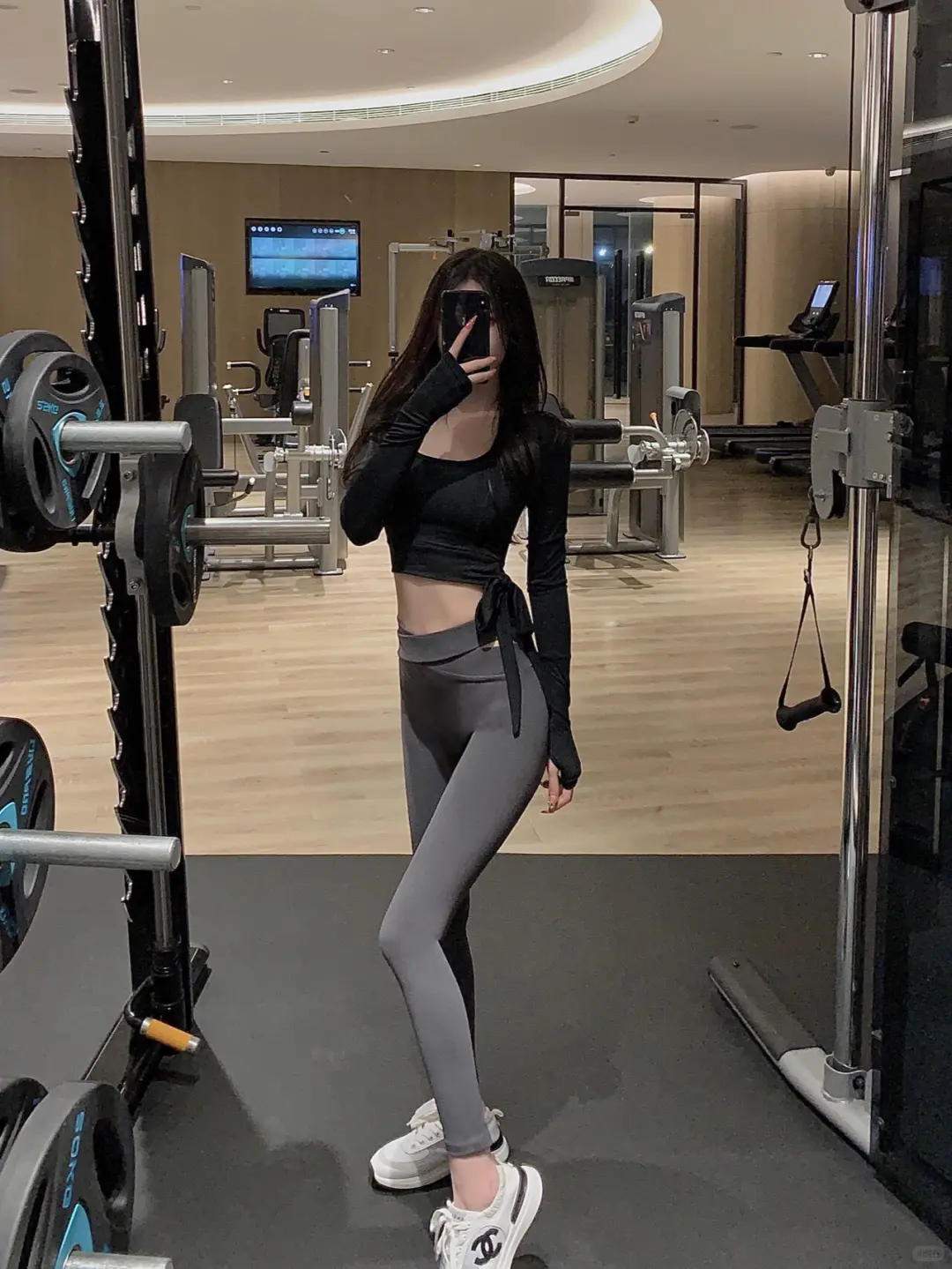 健身穿搭分享｜舒适与时尚并存的运动look