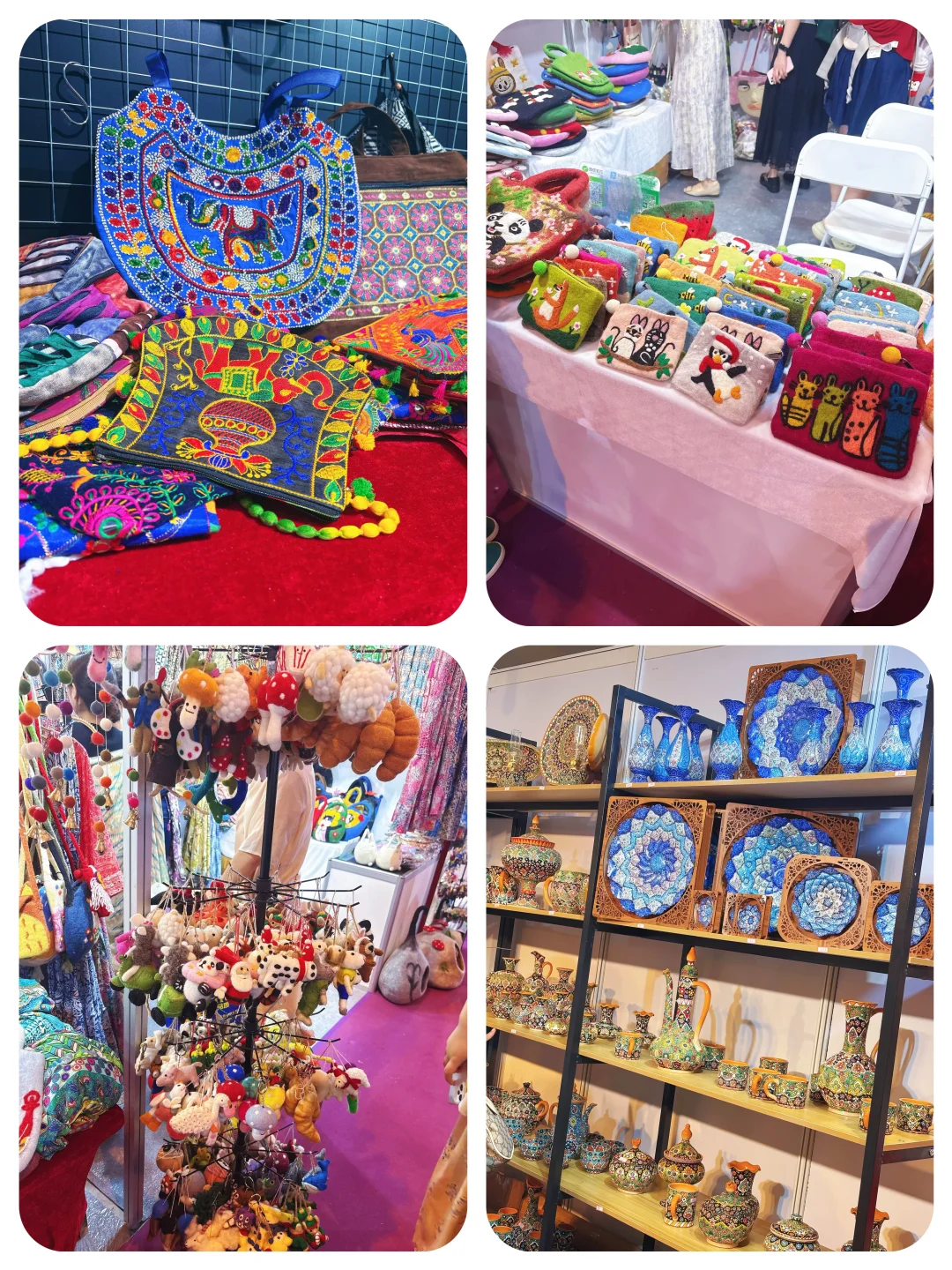 南博会去了，感觉没买够。明天还去‼️