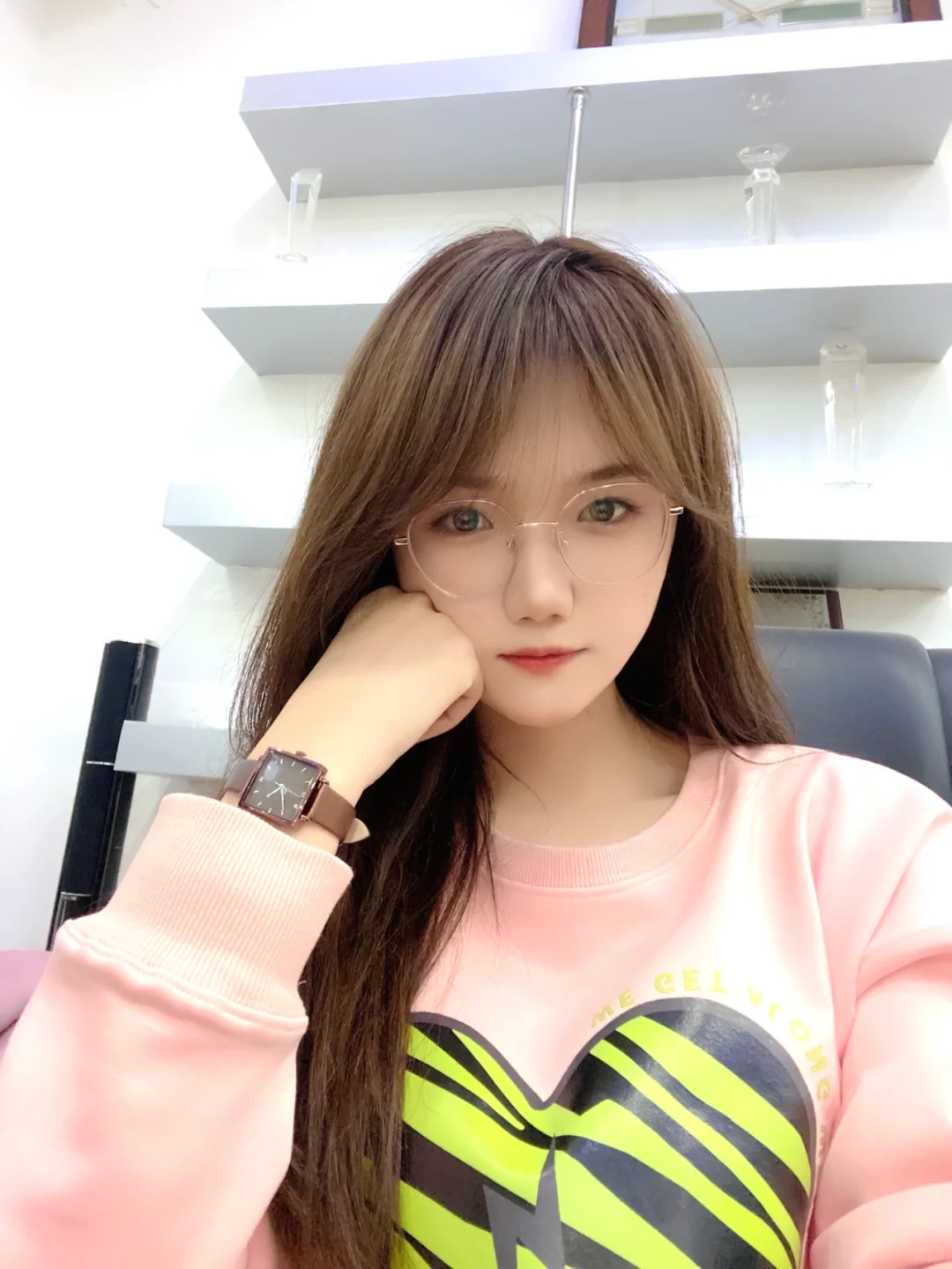 你温温柔柔的跟我说 我就都听你的