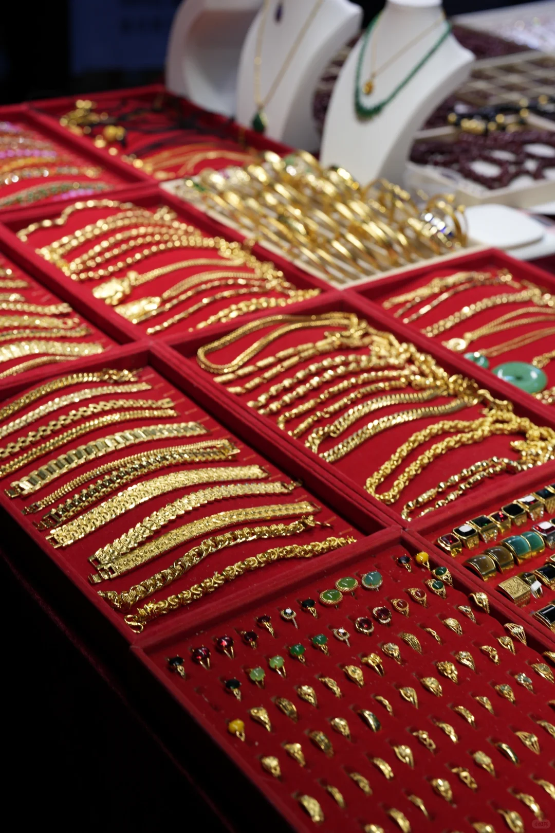 中外商品展，一个南京的大庙会～