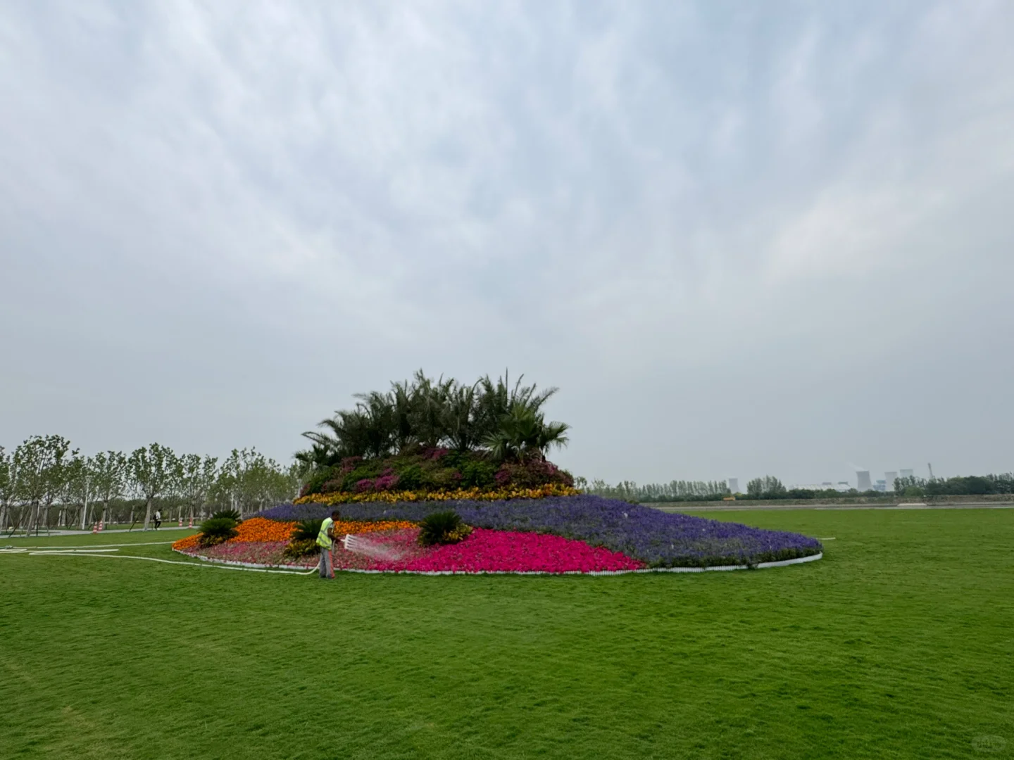 国家会展中心公园