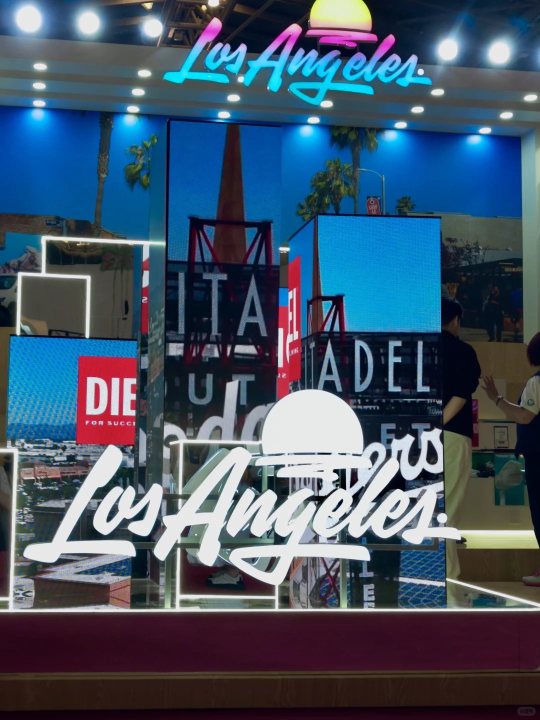 惊❗️上海这场展让我环游了80+国家?