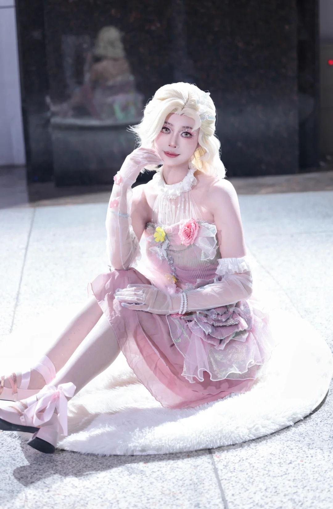 帮我助力cj自由行～