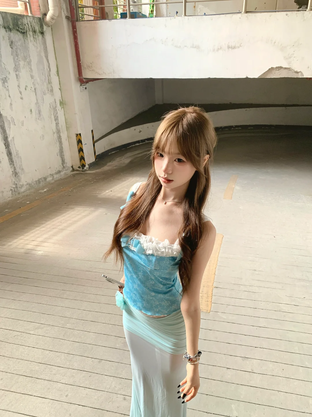 不到100块钱?拿下一身海岛超出片穿搭‼️