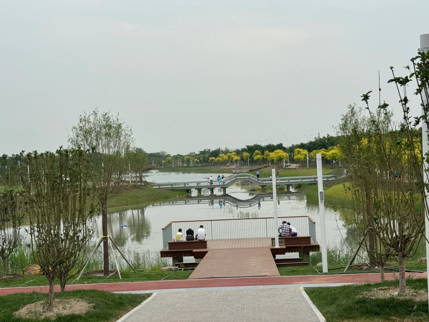 国家会展中心公园