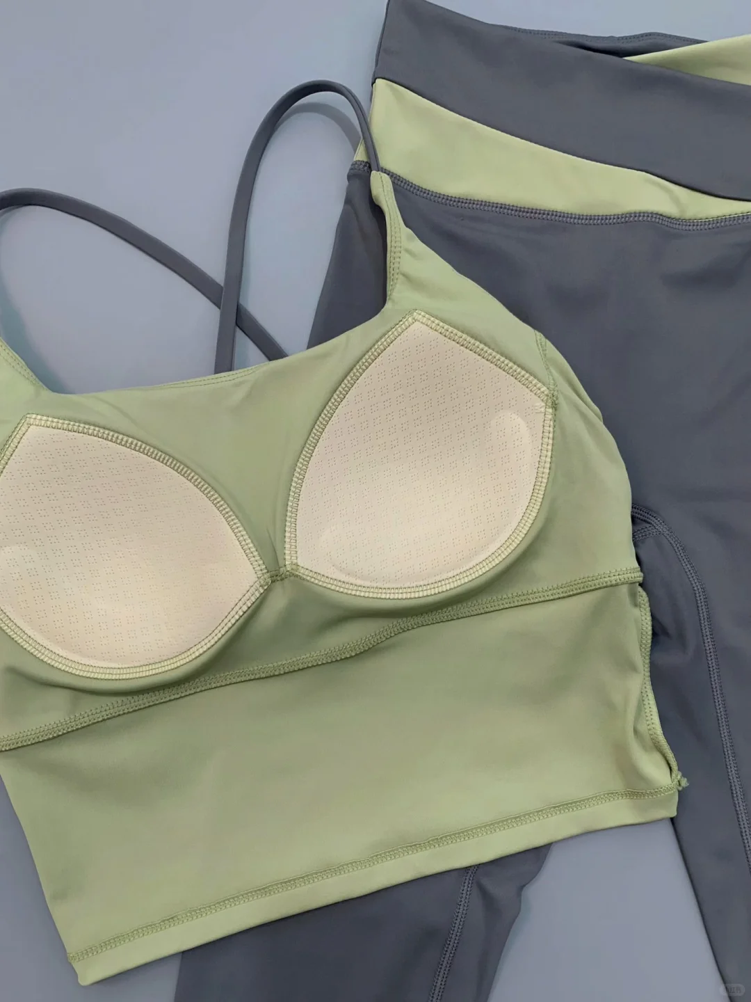 再见lu，终于找到可以平替你的国产瑜伽服了