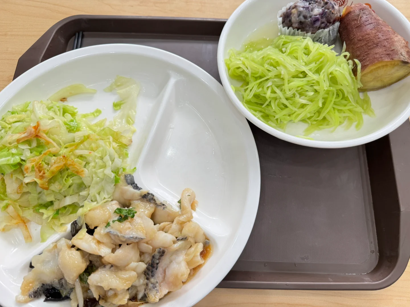 pku附近夏季清爽食物自存