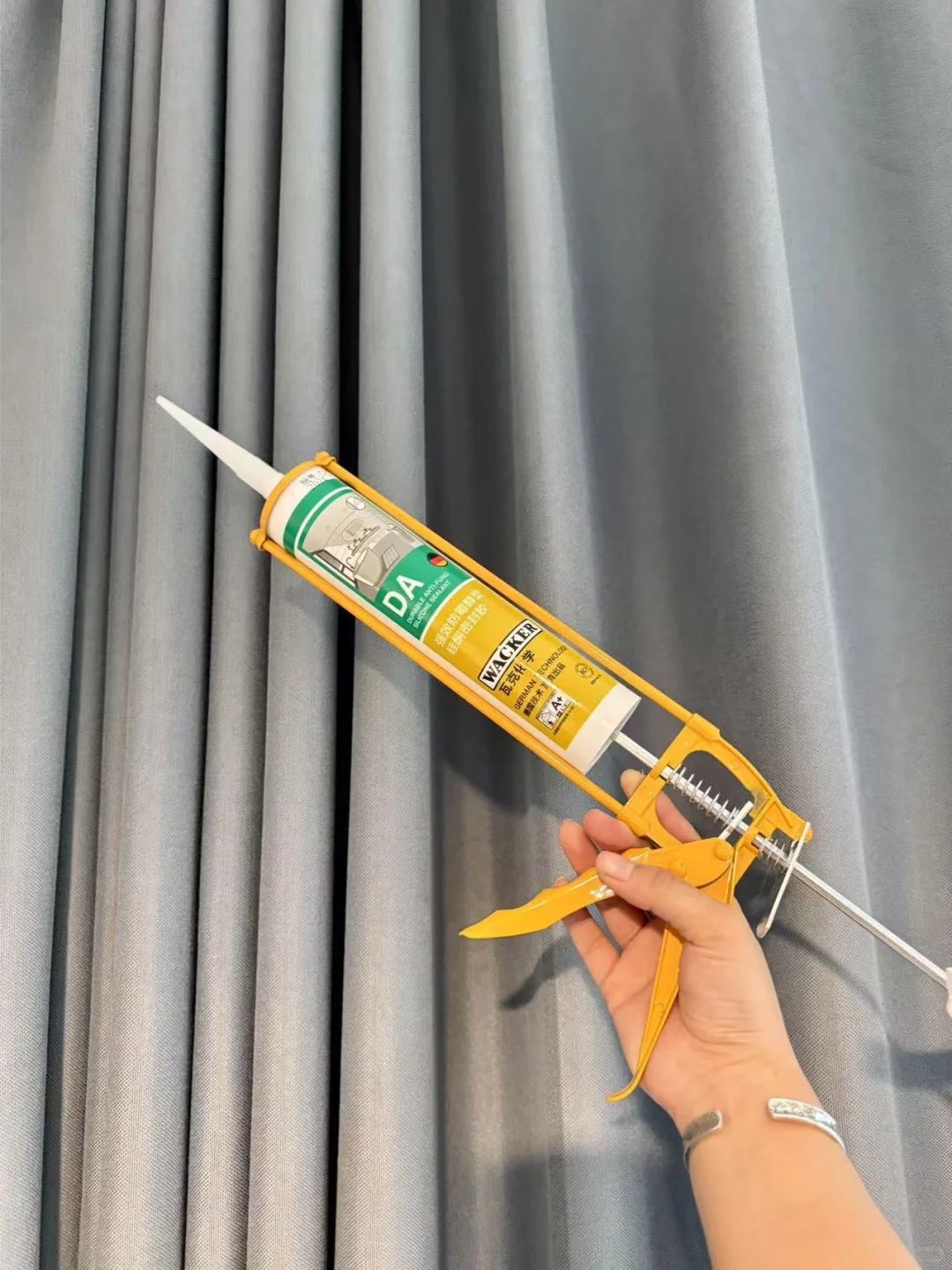 限时特惠❗️瓦克DA密封胶团购价来袭