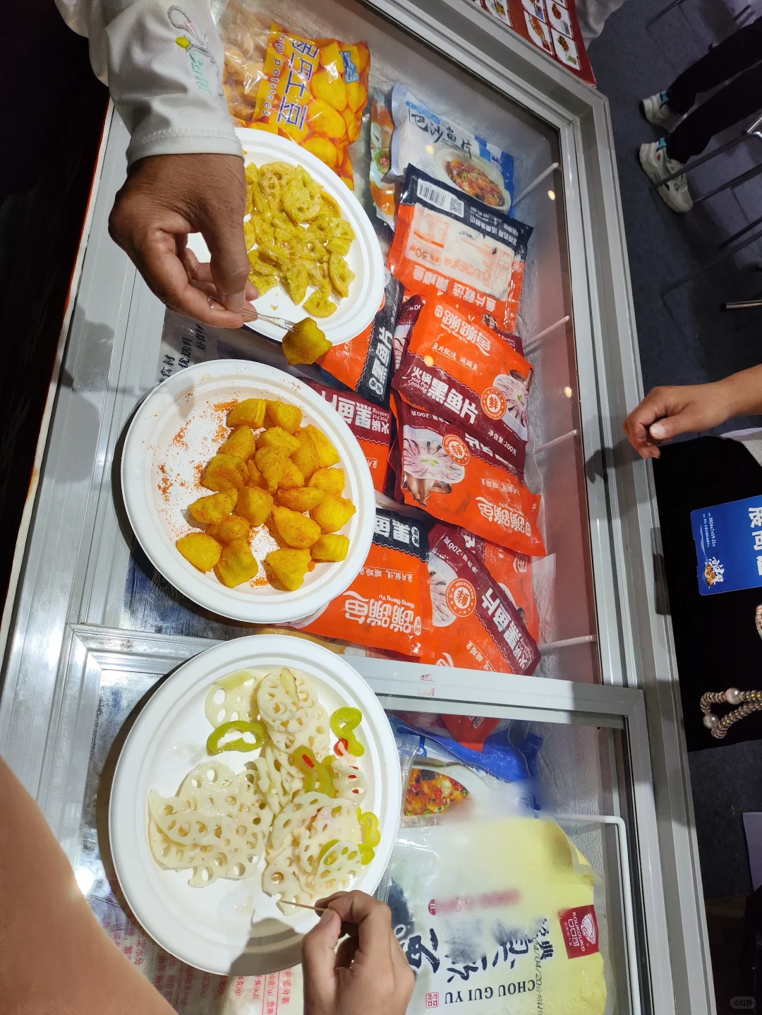 这里可以免费试吃❗❗❗