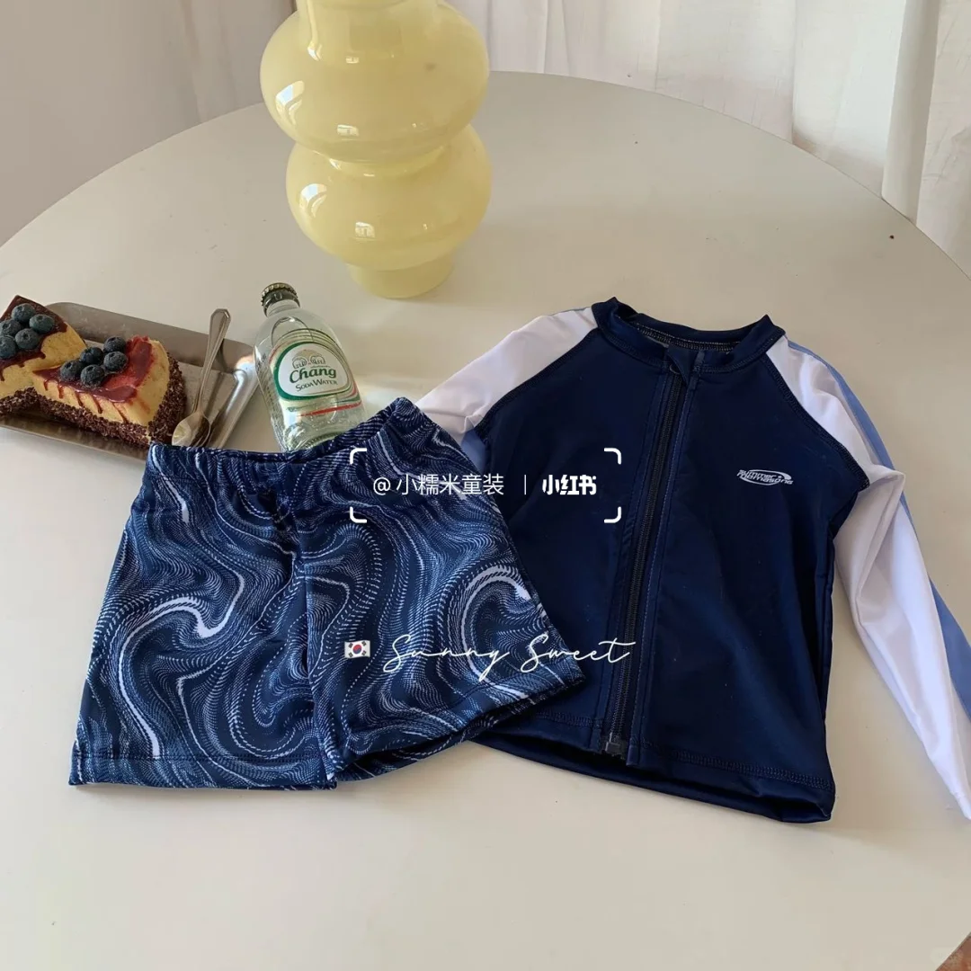 宝藏男孩的夏季泳衣分享~?