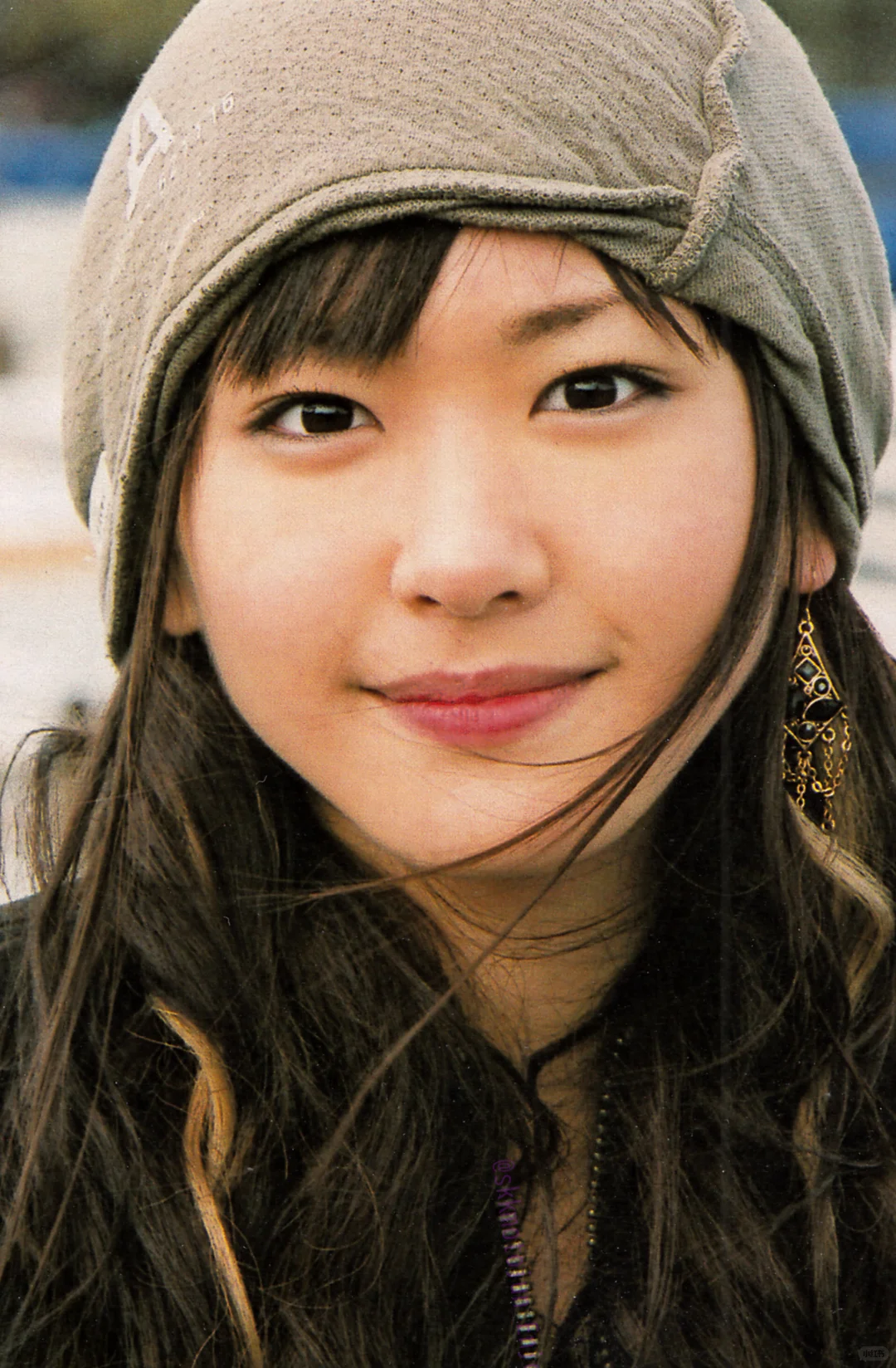 辣妹掌门人丨emi toda gakki