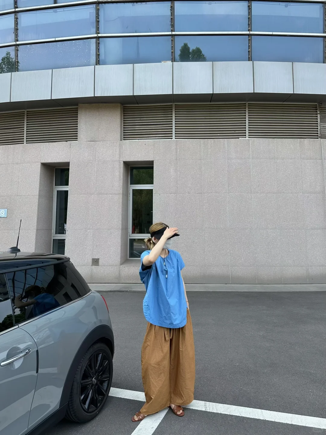 事实证明： 会穿真?很重要❗️