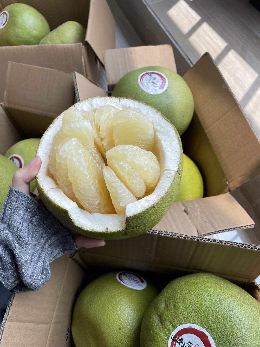 菜鸟驿站都在团购的便宜货！意外好吃??