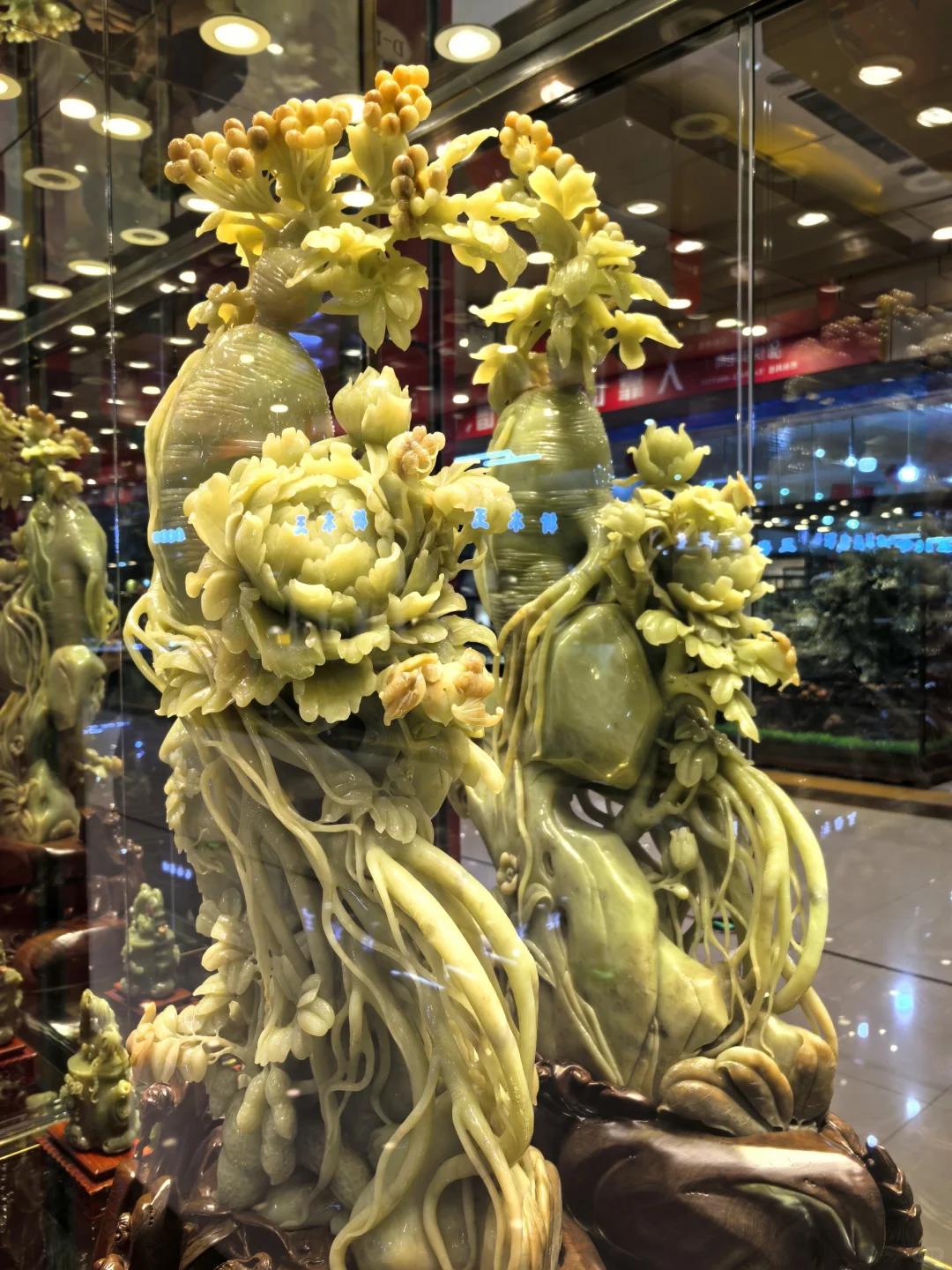 中国玉雕会展中心