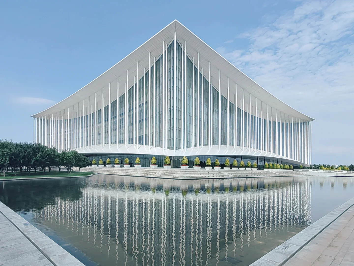 浐灞国际会展中心