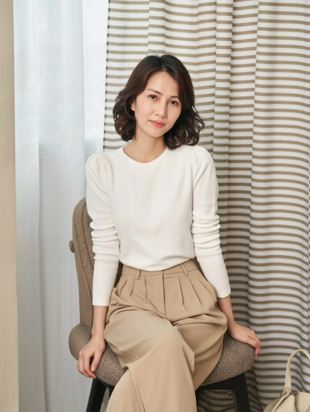 53岁|正是大大方方的岁数