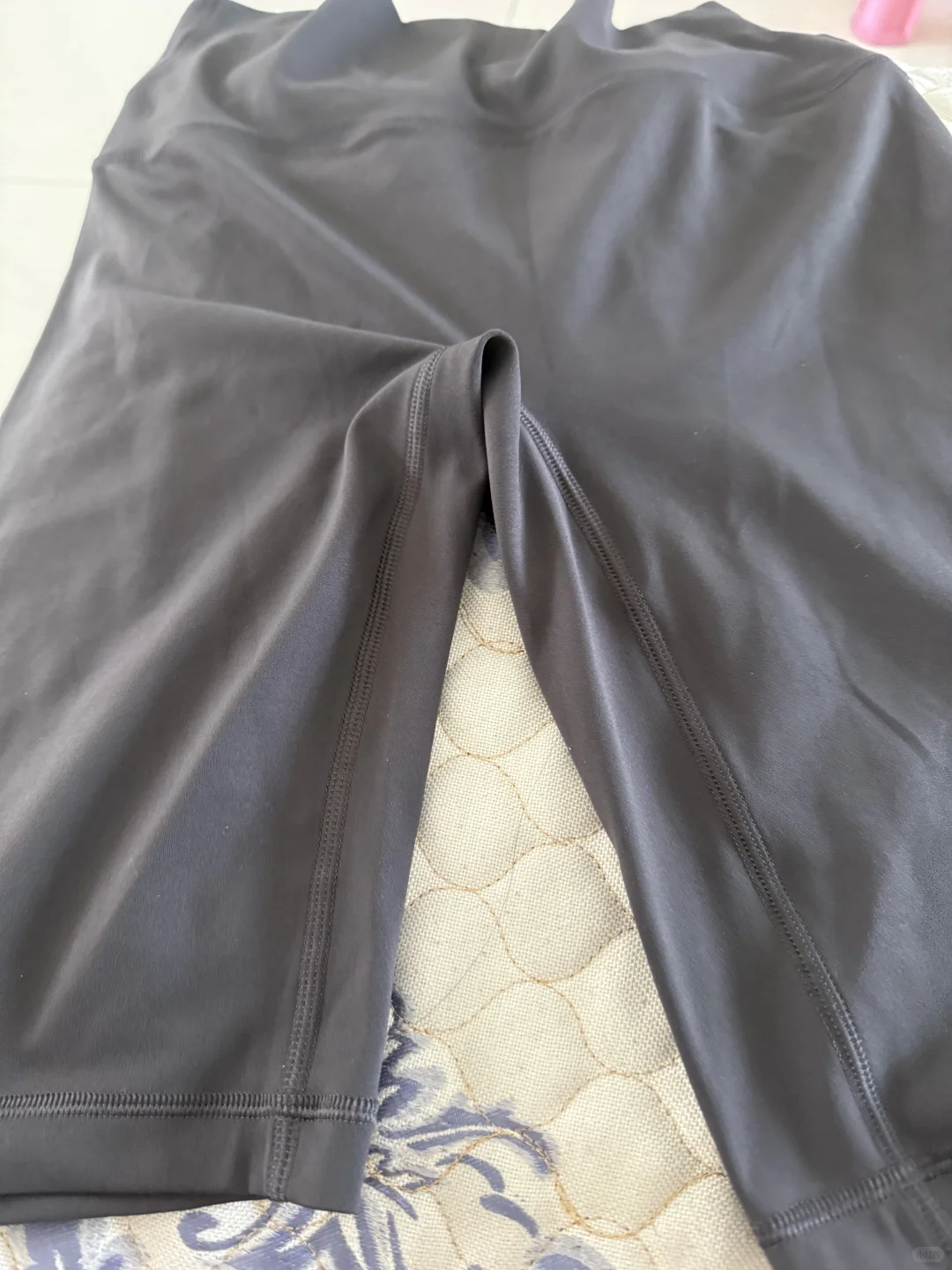 好喜欢这条瑜伽裤！