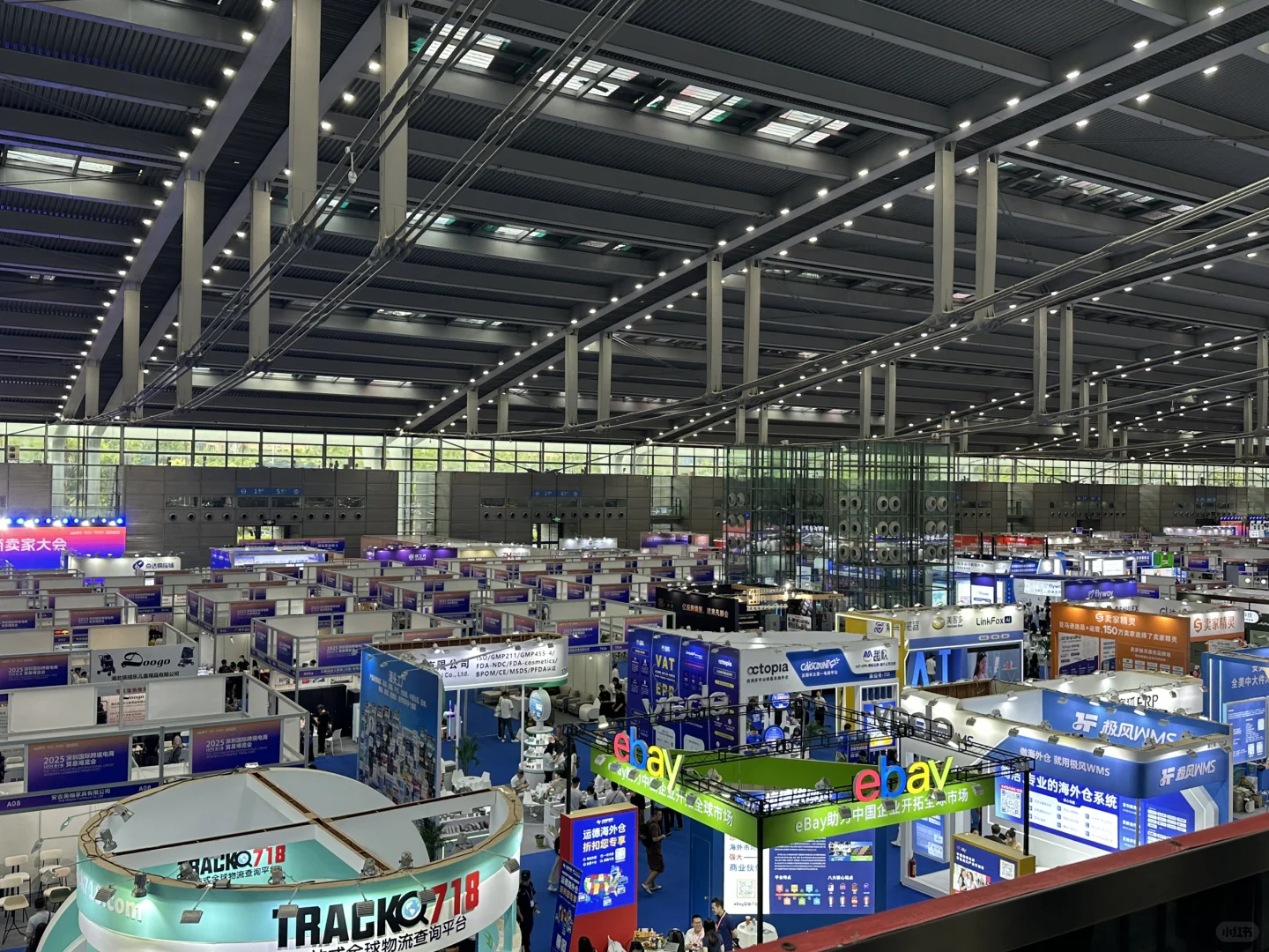 深圳跨境电商博览会，电商小白值得一来