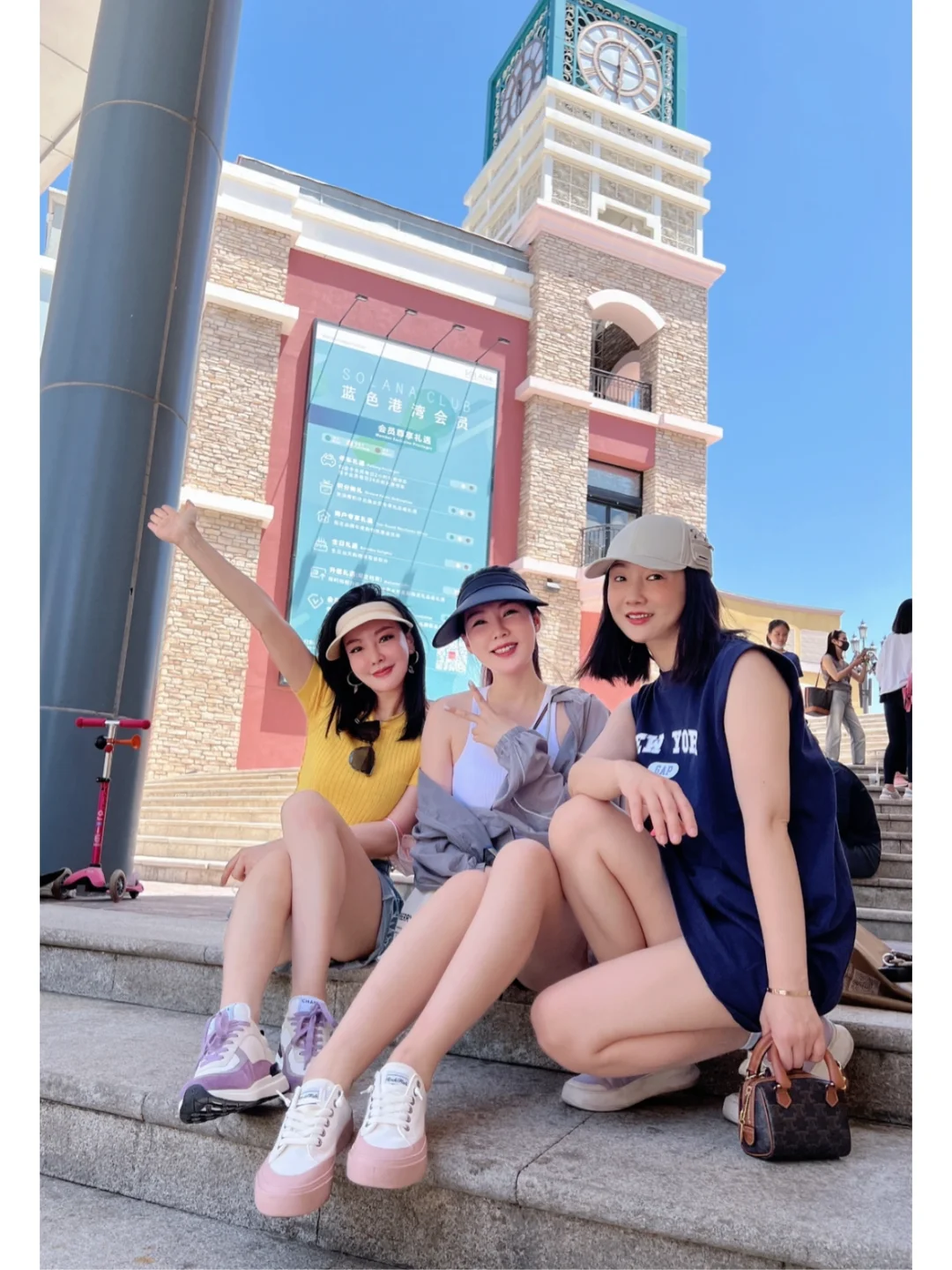 千万不要小看到了40+还依然漂亮的姐姐们